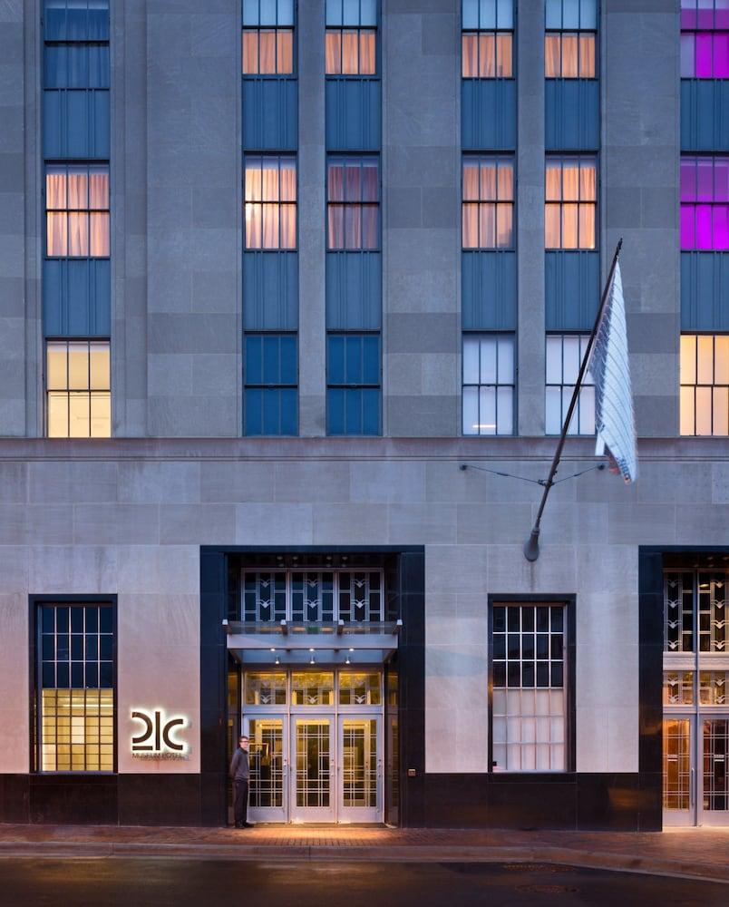 21C Museum Hotel Дърам Екстериор снимка