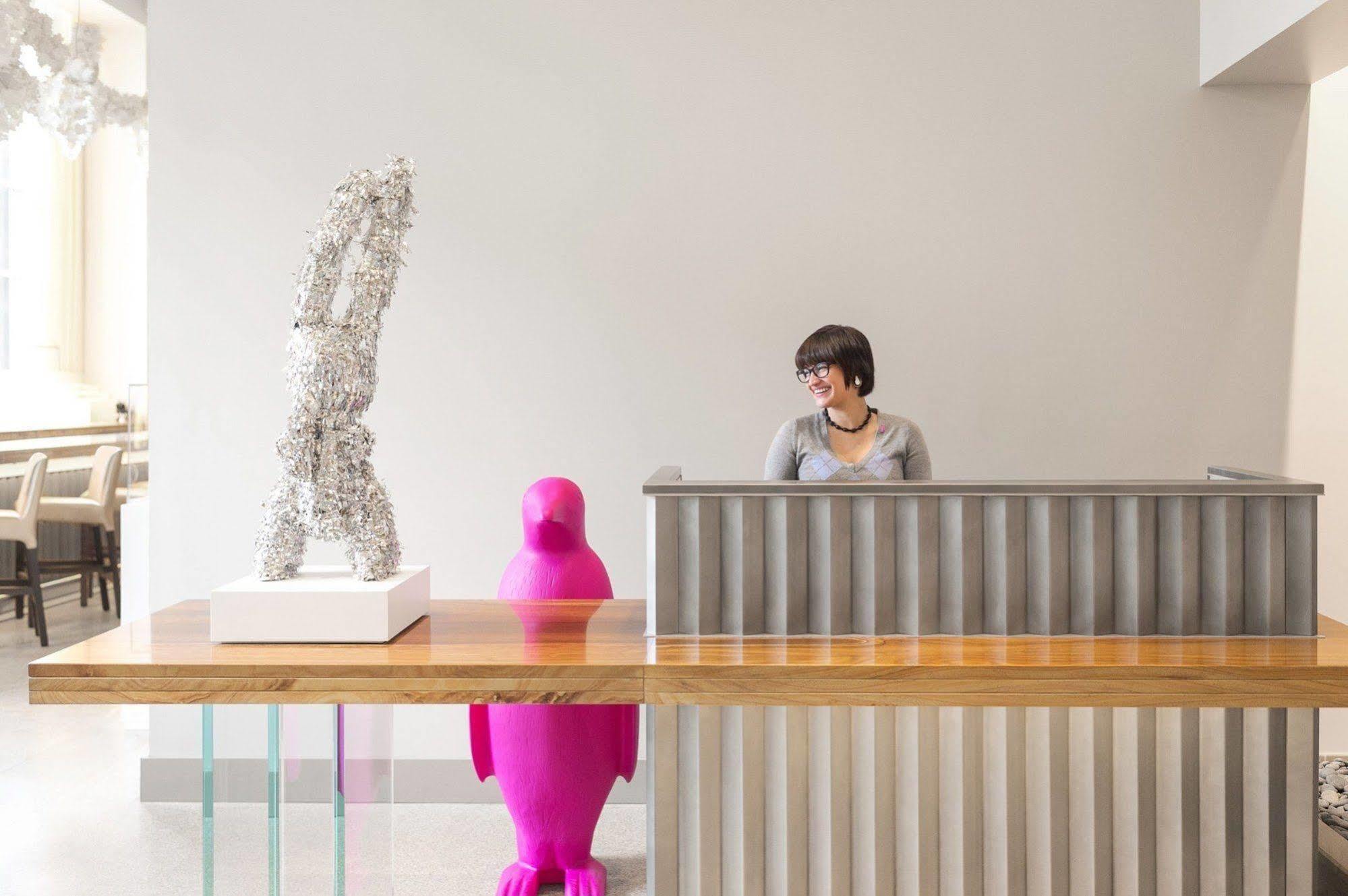 21C Museum Hotel Дърам Екстериор снимка