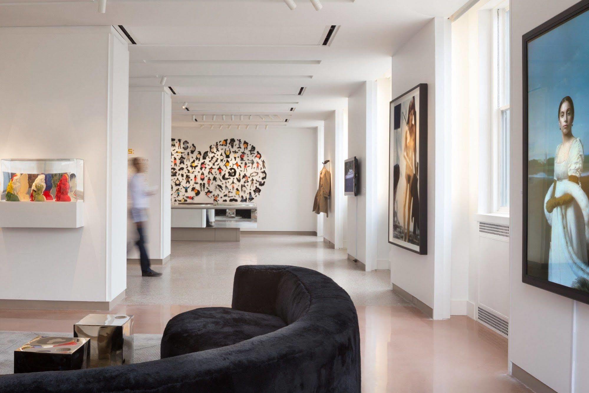 21C Museum Hotel Дърам Екстериор снимка